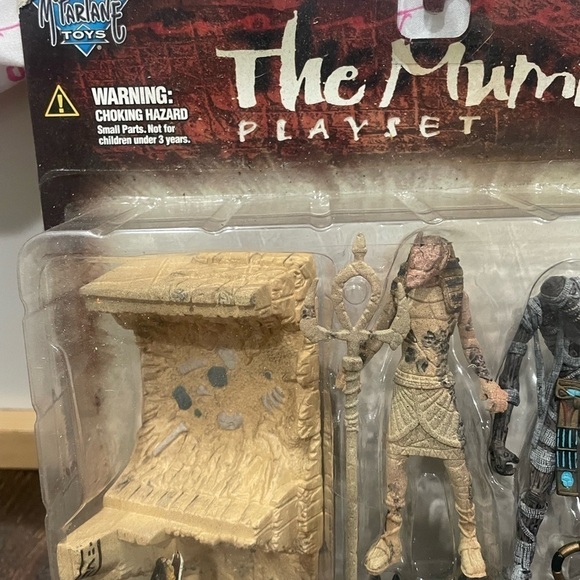 The Mummy Playset Series Two - Picture 3 of 6